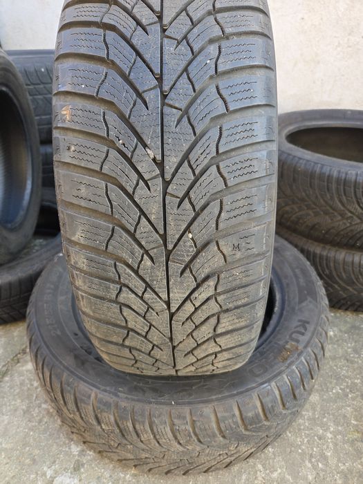 Anvelope KUMHO 215/55/17