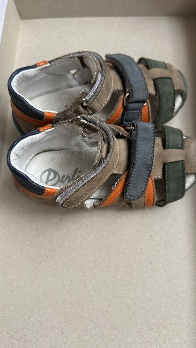 Детский обувь для мальчик