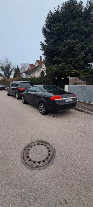 Ford focus cabrio 2009