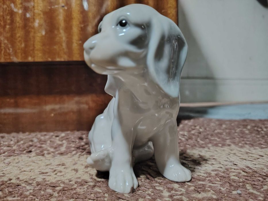 Статуетка куче Дакел