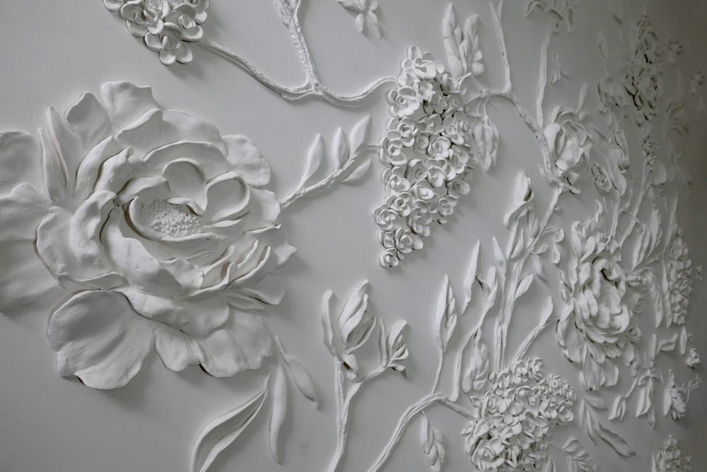 Барельеф.Скала.Обьемное панно.Скульптор.