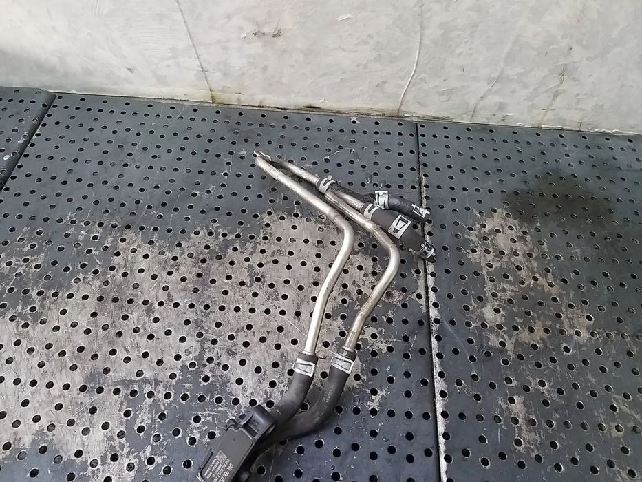 Conducta gaze filtru particule cu senzor 2.0 tdi vw golf 7 04l906051f 04l131552dq