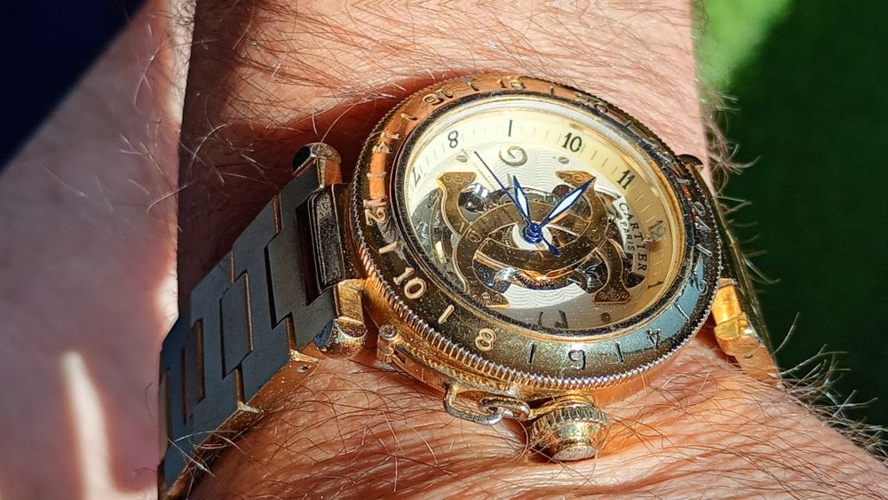 Ceas Cartier automatic