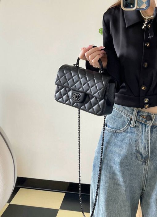 Geanta Chanel Medium
