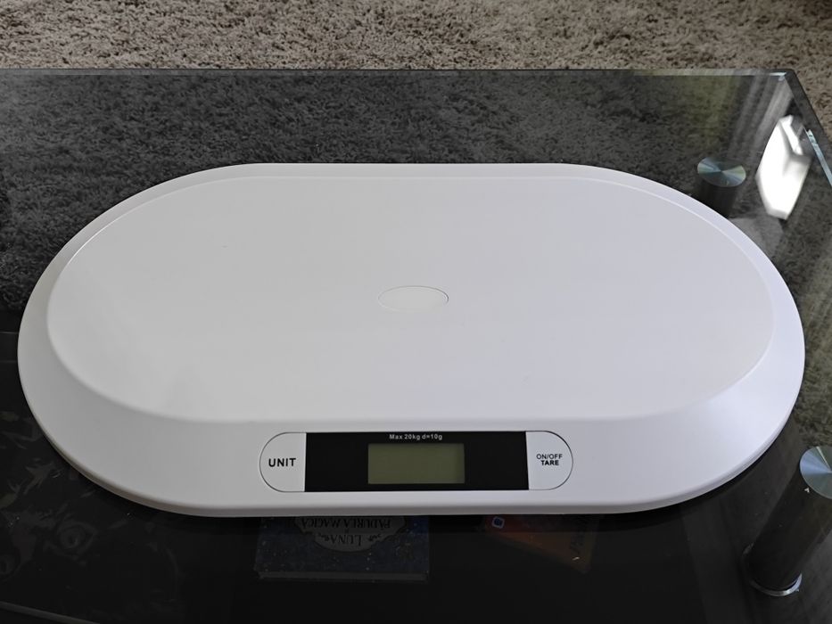 Cantar digital bebelusi