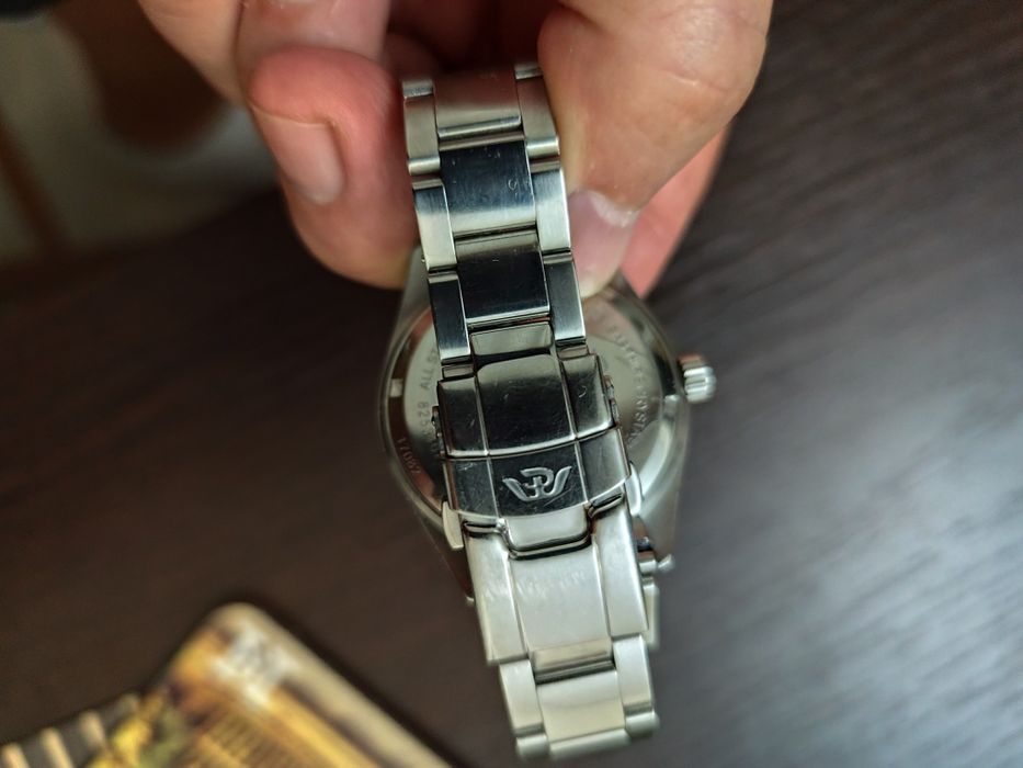 Philip Watch caribbean, Quartz