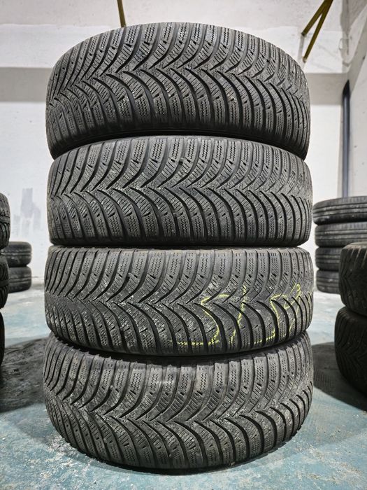 4x 185/65/15 M+S HANKOOK 2021 Stare excelentă