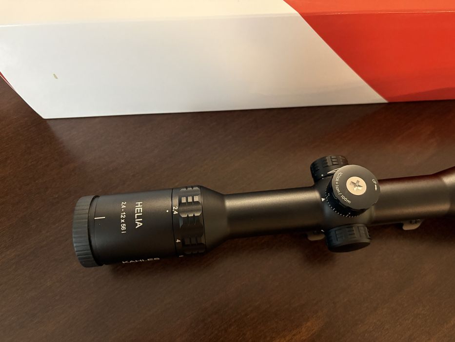 Оптика Kahles 2.4-12x56 I