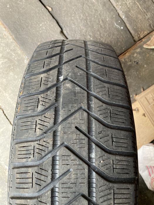 Cauciucuri de iarna masină anvelope