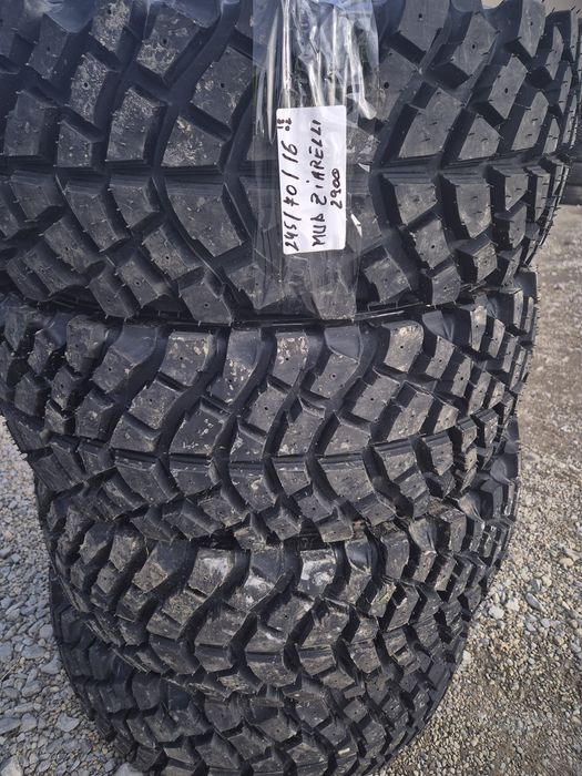 245 70 R 16 Off road Track M.Ziarelli