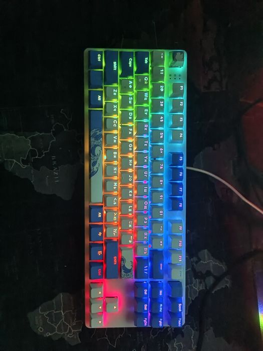 Продам клавиатуру Red Square Keyrox Aquarius