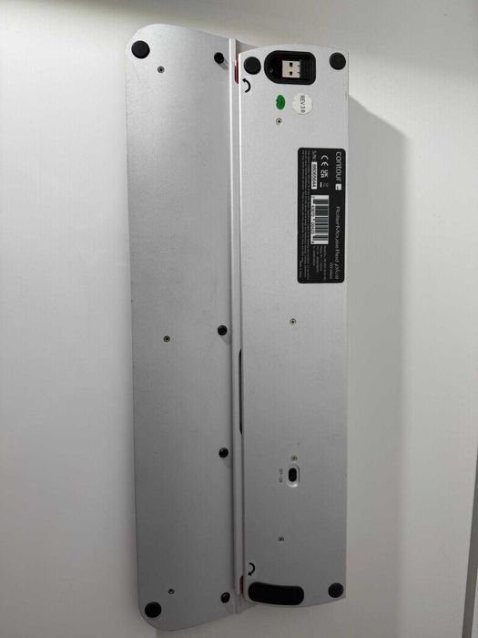 Mouse Contour RollerMouse Red Plus Wireless Bluetooth