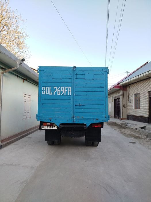 Газ-53 сотилади.