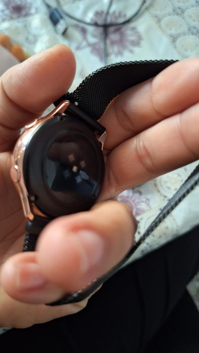 Самсунг смарт часовник