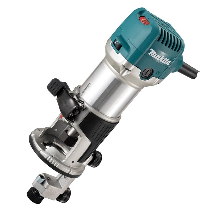 Кромочный фрезер Makita RT0702C