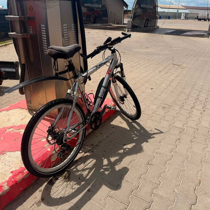 Merida Matts TFS 300 | Cadru aluminiu | Frane pe disc | Roti 26" | Shimano | SRAM