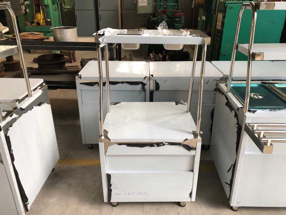 Линия раздачи питания Патша