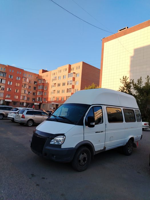 Продам Газель рабочий