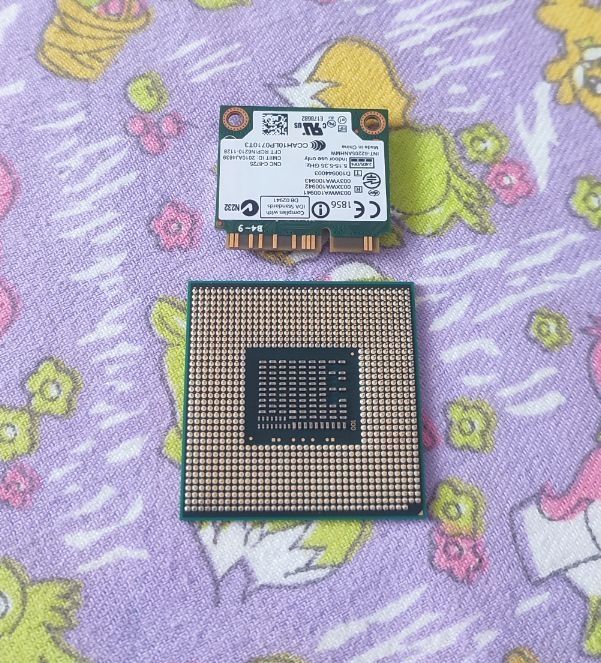 Процесор Intel i5 2430M