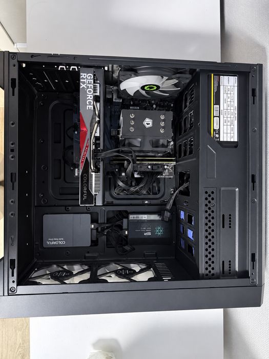 Игровой компьютер RTX4060