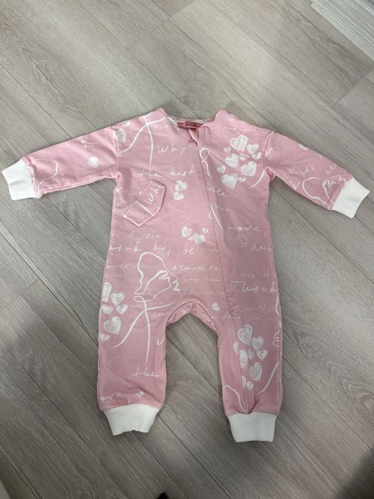 Бебешки ромпър Alessa