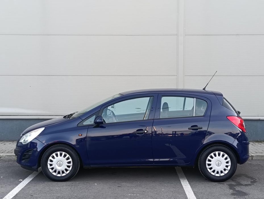 Opel Corsa D 2013 1.2benzina E5 Clima