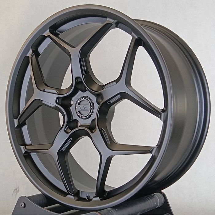 Кованные диски R21 (5х120)