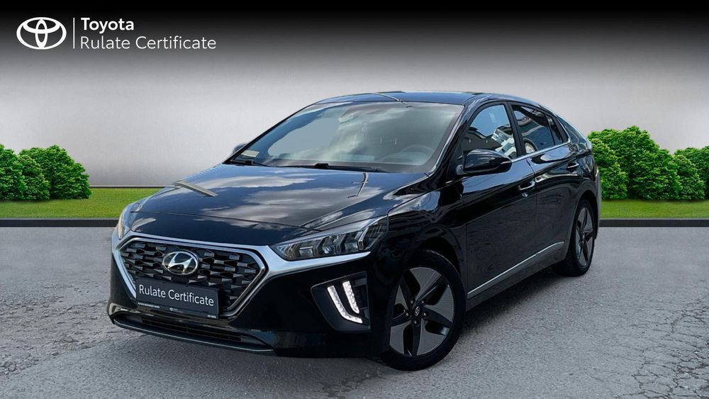 Hyundai IONIQ HYUNDAI IONIQ 1.6 GDI DCT Hybrid 141 CP Highway