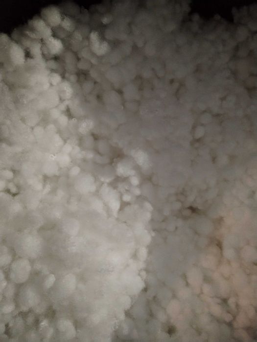 Силиконов пух вата за пълнеж