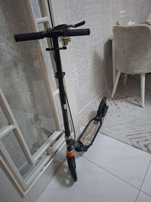 Самокат Urban Scooter, black