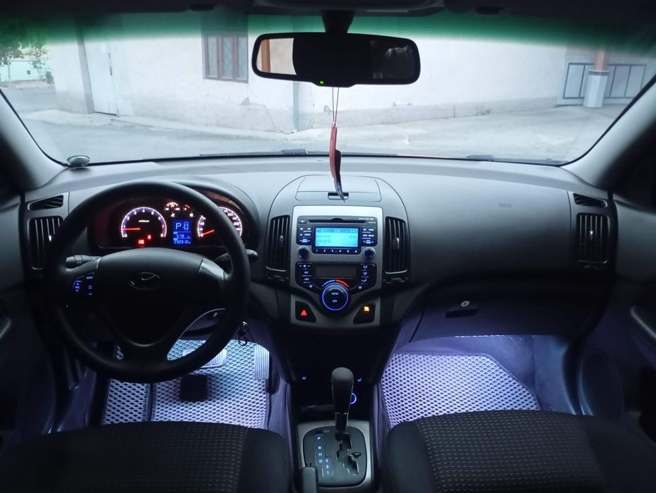 Hyundai I30 2009 yil 1.6 mator