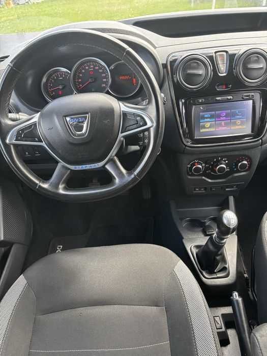 Dacia Dokker Stepway 1.3Tce 130cp