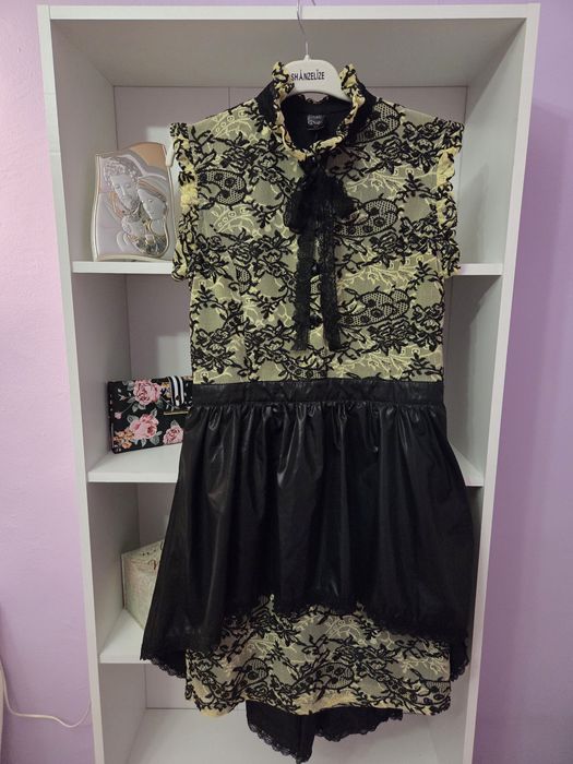 Разкошна рокля Lucy