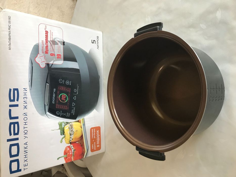 Мультиварка Polaris