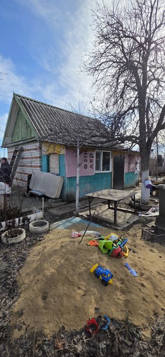 Продам дачу с домиком