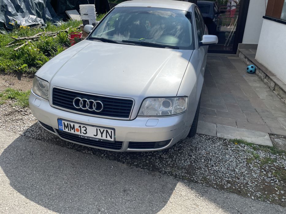 Audi a6 berlina 1.9
