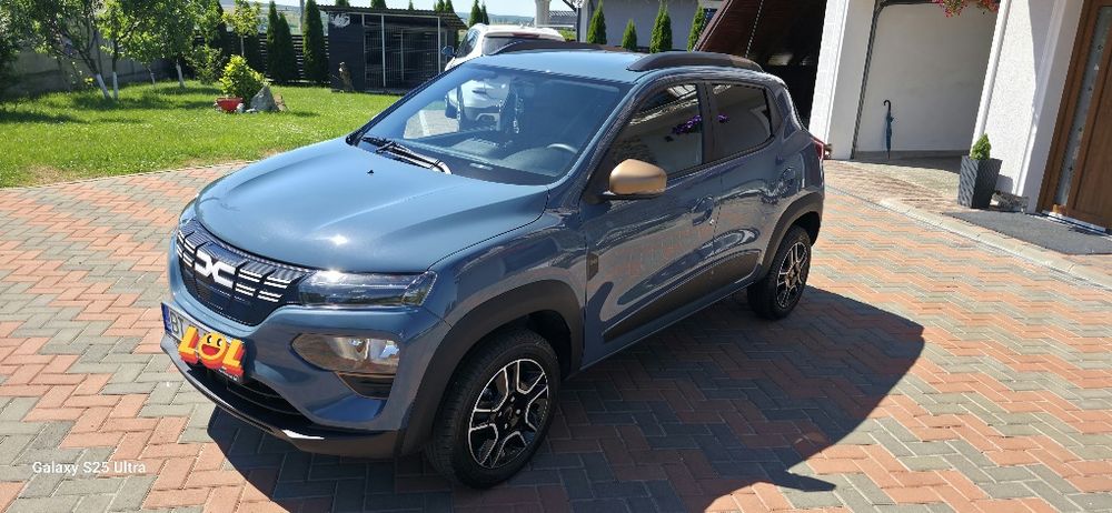 DACIA Spring 2023