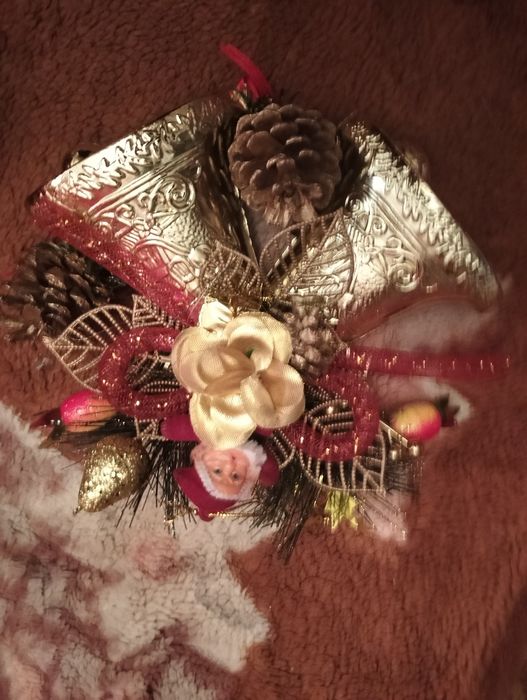 Ёлочные игрушки очень красивые