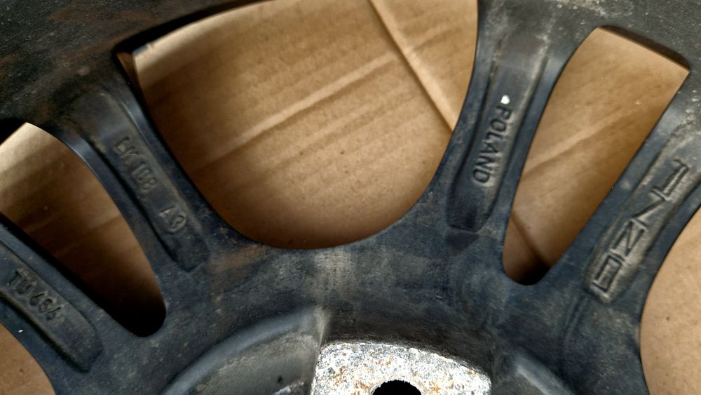 Форд Фиеста 16 4х108 лети джанти Ford Fiesta 4x108