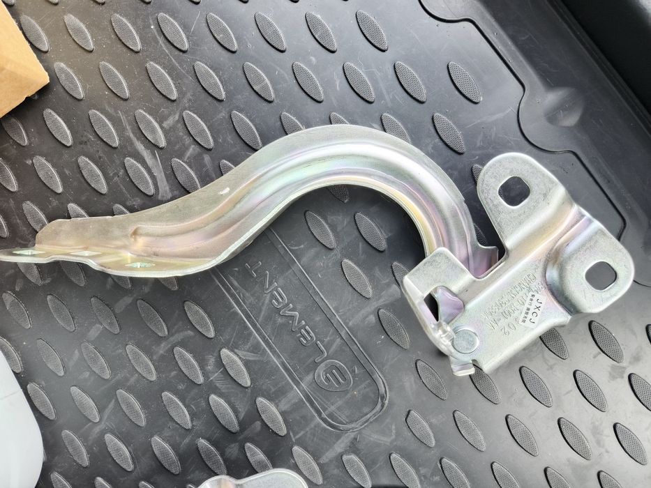 Петли на changan cs35 plus