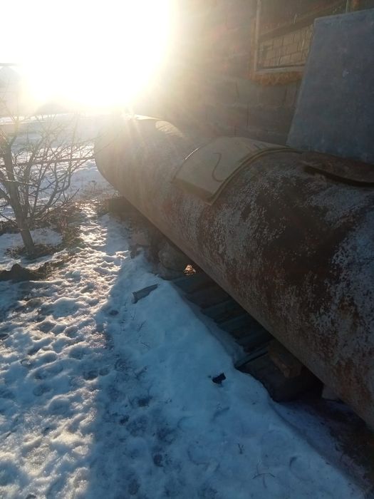 ёмкость для воды бочка