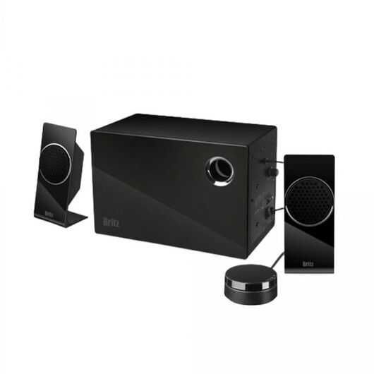 Акустическая система Microlab BR-2600M Plus / 2.1 Black