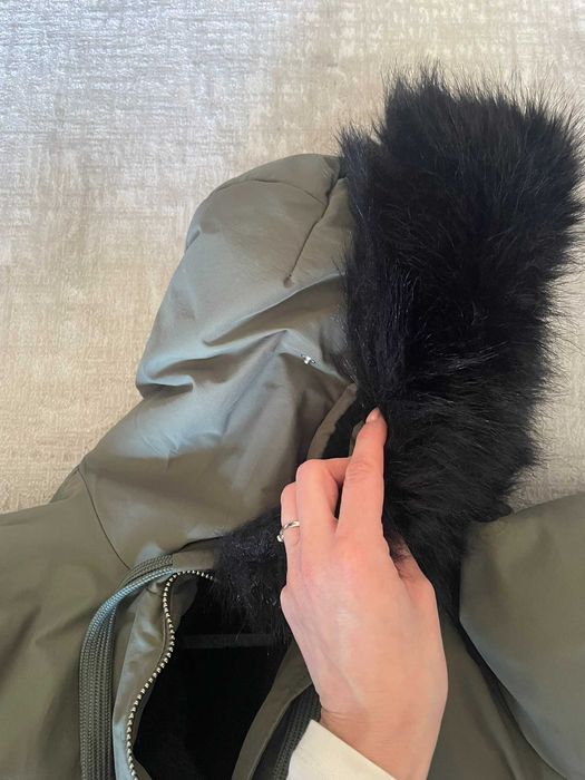 Зимно яке ZARA, размер XS