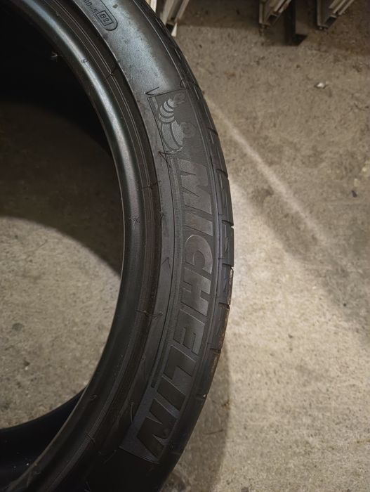 295 35 20 гуми Мишелин