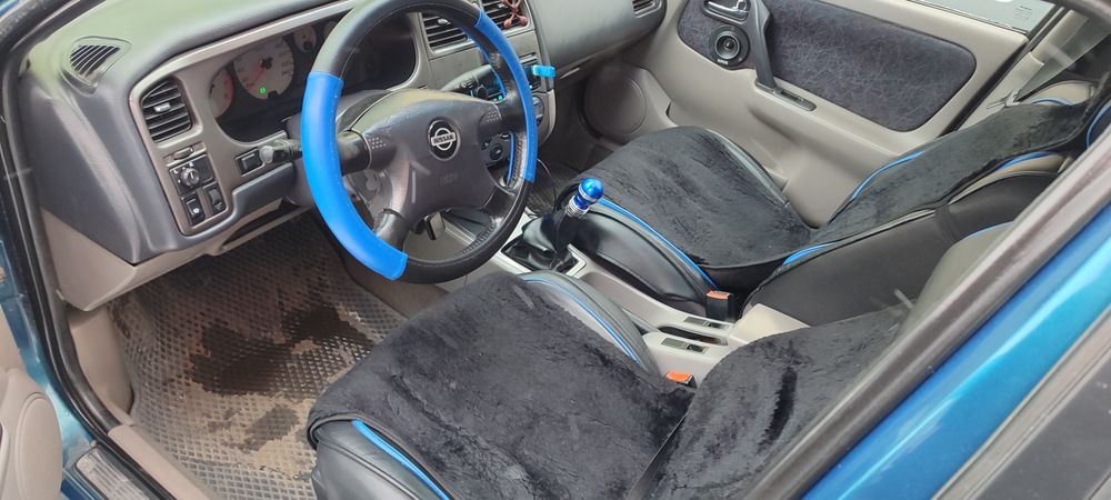 Ниссан Примьера Р11 рестайлинг