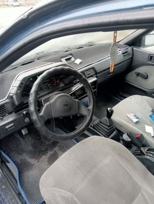 Митсубиси Лансер