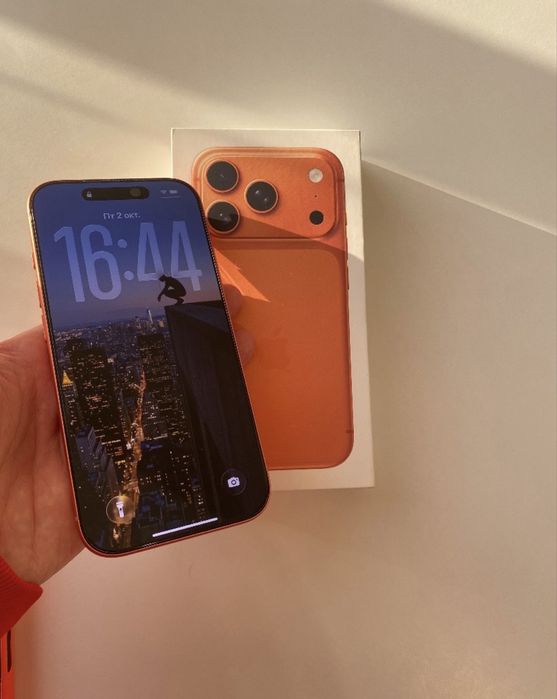 Iphone 17 pro 256gb айфон 17 про 256гб