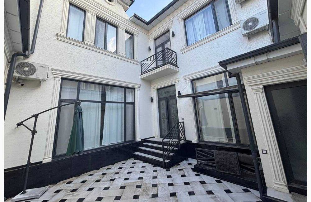 Продажа Евродома на Ханабаде, 2-сотки (N 13289 )