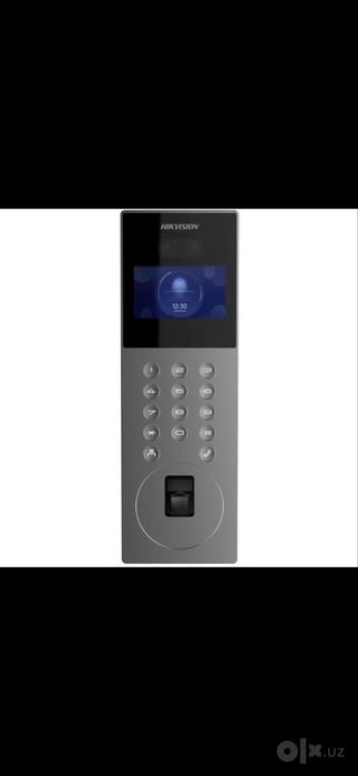 Hikvision DS-KD9203-FE6 — IP видеодомофон / вызывная панель