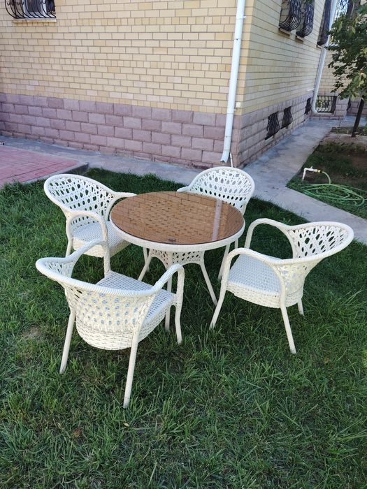 Продам мебель садовую